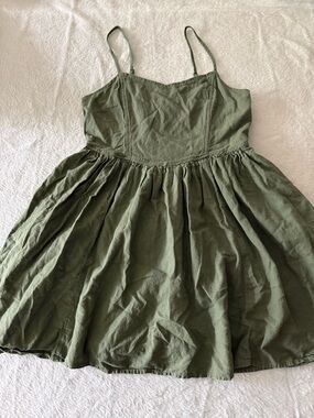 Aerie Love Of Linen Dress